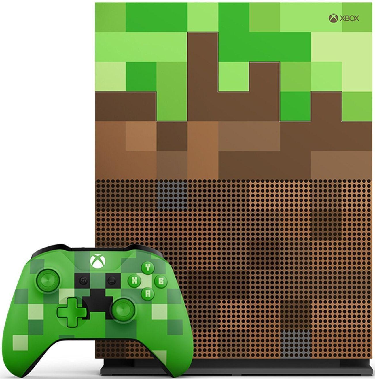 Renoverad Microsoft Xbox One S Gaming Console (Disc Edition) - Reebelo Sverige