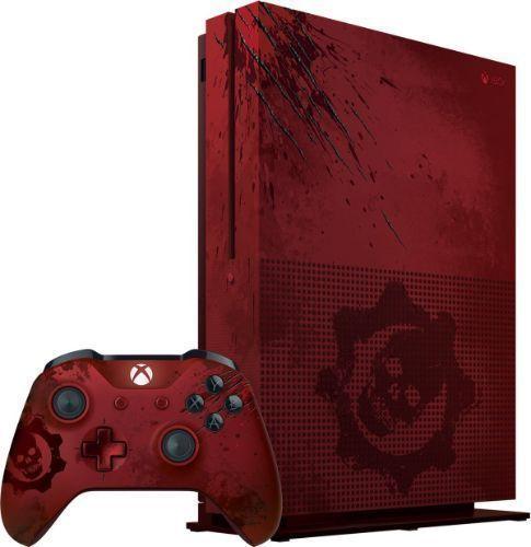 Renoverad Microsoft Xbox One S Gaming Console (Disc Edition) - Reebelo Sverige
