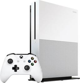 Renoverad Microsoft Xbox One S Gaming Console (Disc Edition) - Reebelo Sverige