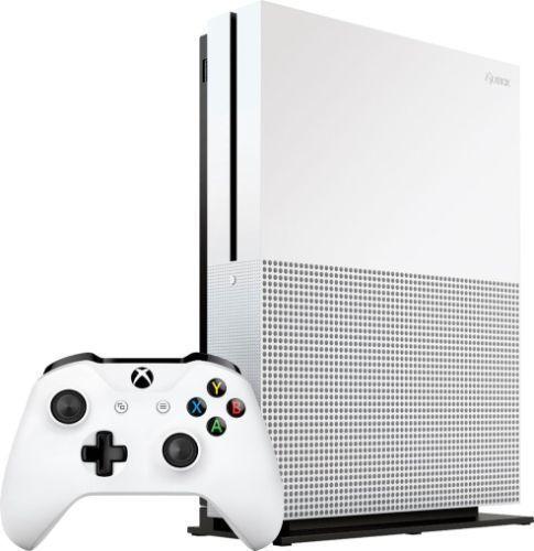 Renoverad Microsoft Xbox One S Gaming Console (Disc Edition) - Reebelo Sverige