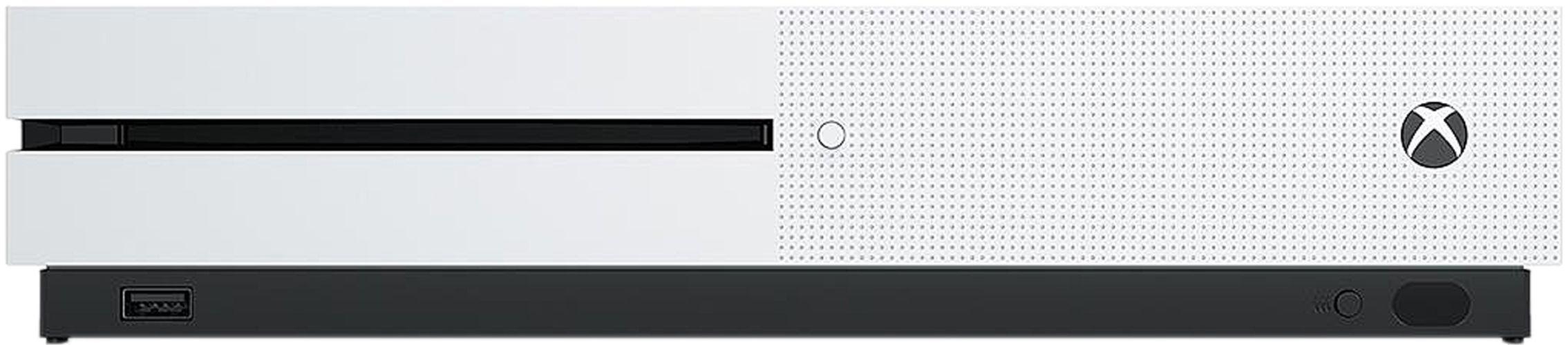 Renoverad Microsoft Xbox One S Gaming Console (Disc Edition) - Reebelo Sverige