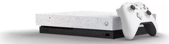 Renoverad Microsoft Xbox One X Console NBA 2K20 - Reebelo Sverige