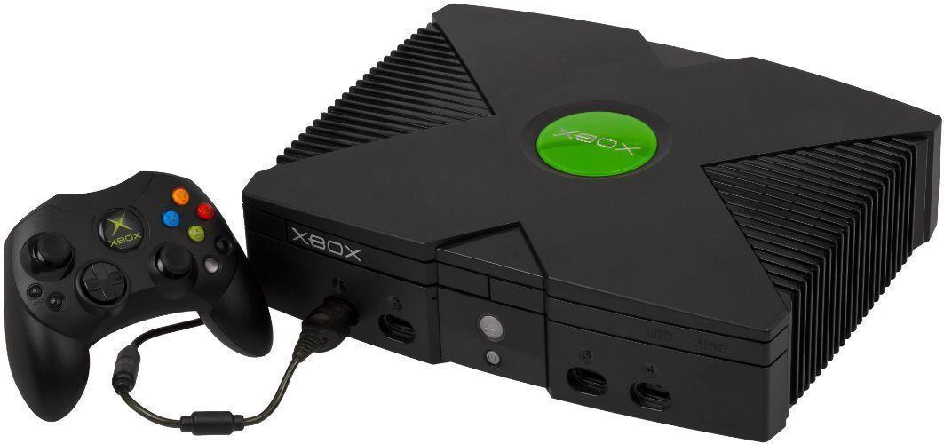 Renoverad Microsoft Xbox Original Gaming Console - Reebelo Sverige