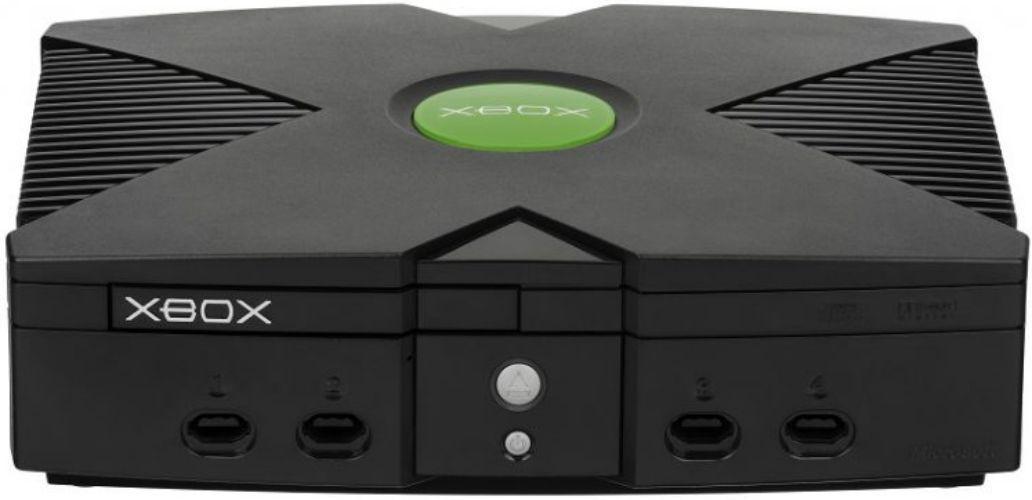 Renoverad Microsoft Xbox Original Gaming Console - Reebelo Sverige