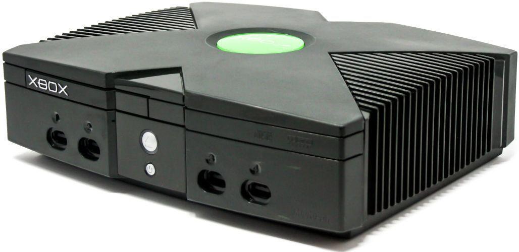 Renoverad Microsoft Xbox Original Gaming Console - Reebelo Sverige