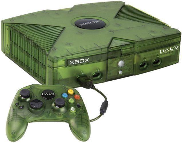 Renoverad Microsoft Xbox Original Gaming Console - Reebelo Sverige