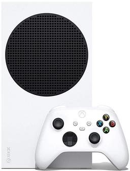 Renoverad Microsoft Xbox Series S All-Digital Console - Reebelo Sverige