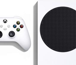 Renoverad Microsoft Xbox Series S All-Digital Console - Reebelo Sverige