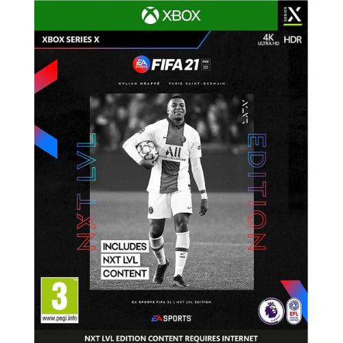 Renoverad Microsoft Xbox Series X Fifa 21 (Nxt Lvl Edition) - Reebelo Sverige