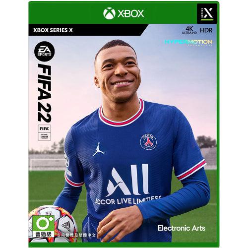 Renoverad Microsoft Xbox Series X FIFA 22 - Reebelo Sverige