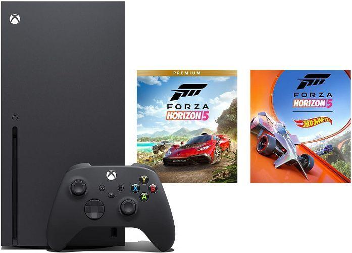 Renoverad Microsoft Xbox Series X Gaming Console - Reebelo Sverige