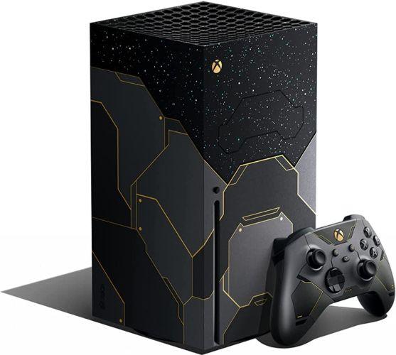 Renoverad Microsoft Xbox Series X Gaming Console - Reebelo Sverige