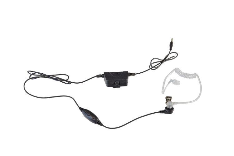 Renoverad Milicom Acoustic Tube Smart 2-In-1 Single Earphones - Reebelo Sverige