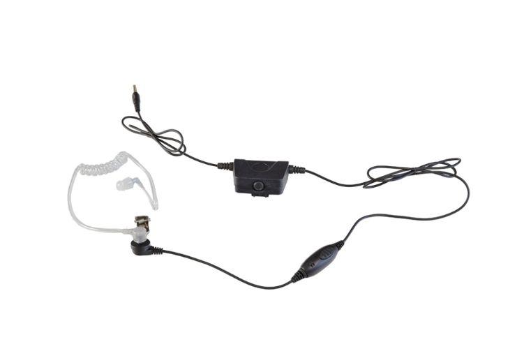 Renoverad Milicom Acoustic Tube Smart 2-In-1 Single Earphones - Reebelo Sverige
