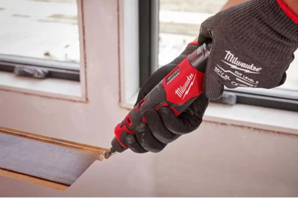 Renoverad Milwaukee M12 2525-20 Brushless Rotary Tool - Reebelo Sverige