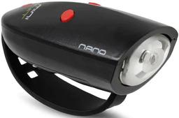 Renoverad Mini Hornit NANO Kids Bike Horn with sound effects - Reebelo Sverige