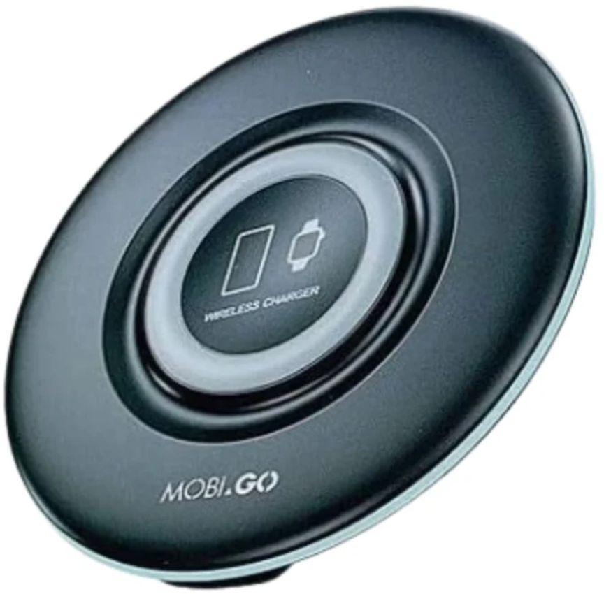 Renoverad Mobigo GW702 15W Wireless Charger Pad - Reebelo Sverige