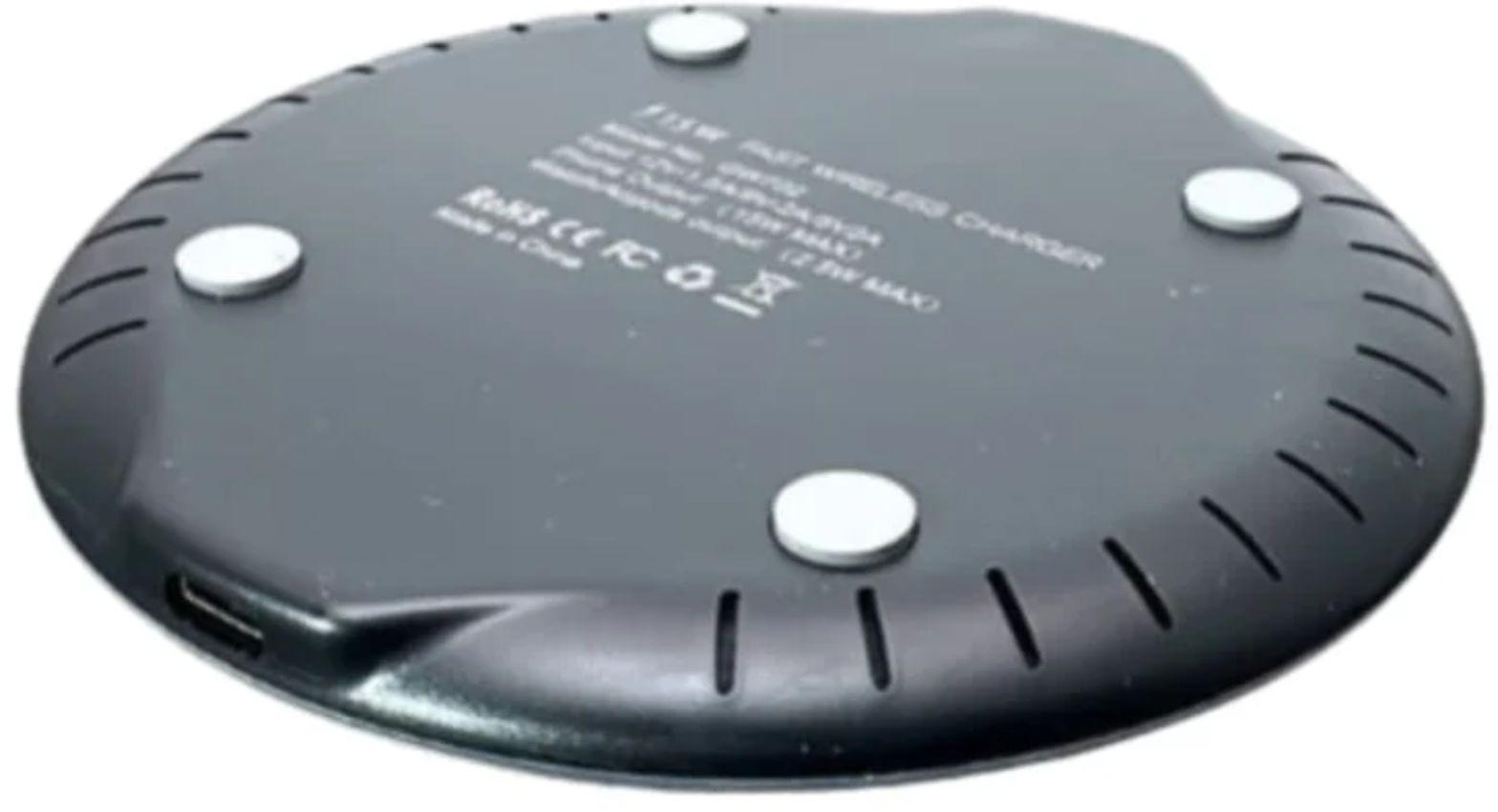 Renoverad Mobigo GW702 15W Wireless Charger Pad - Reebelo Sverige