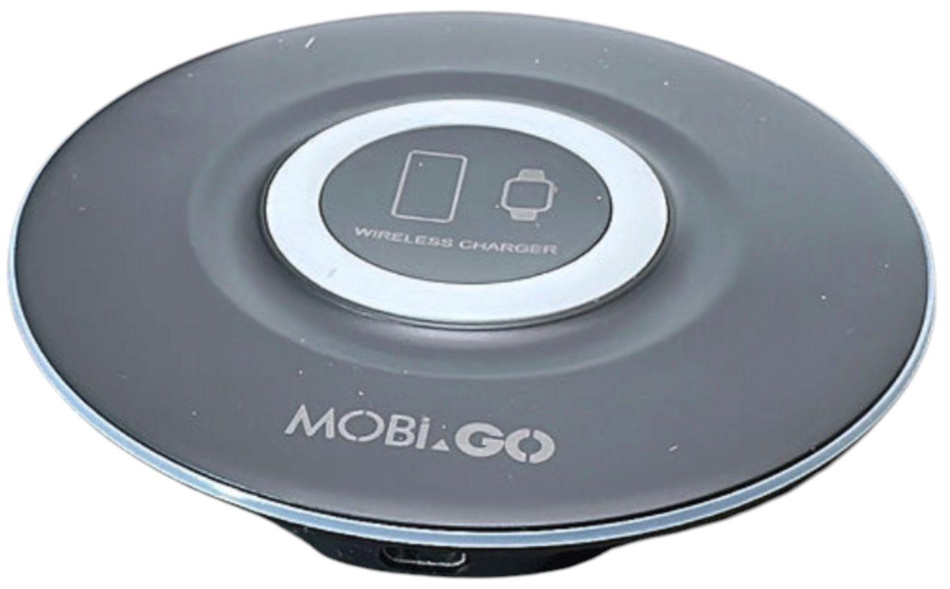 Renoverad Mobigo GW702 15W Wireless Charger Pad - Reebelo Sverige