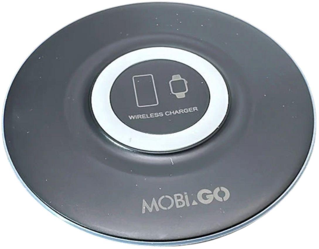 Renoverad Mobigo GW702 15W Wireless Charger Pad - Reebelo Sverige
