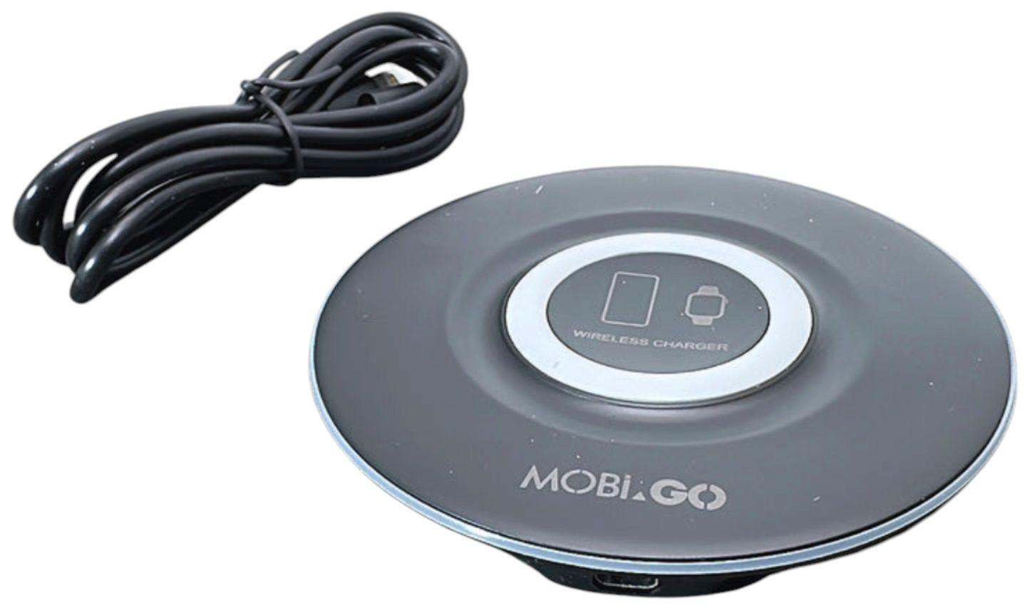 Renoverad Mobigo GW702 15W Wireless Charger Pad - Reebelo Sverige