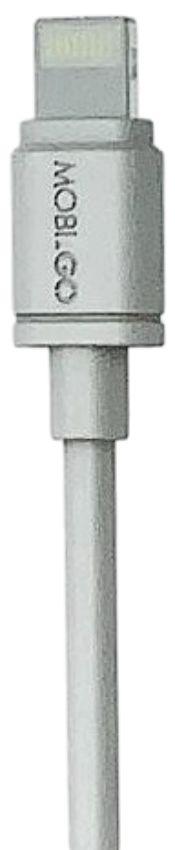Renoverad Mobigo Micro USB Charger Cable (1M) - Reebelo Sverige