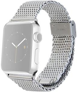 Renoverad Monowear 38mm Apple Watch Mesh Band - Reebelo Sverige