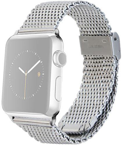 Renoverad Monowear 38mm Apple Watch Mesh Band - Reebelo Sverige