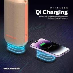 Renoverad Monster DNA One Wireless Speaker - Reebelo Sverige