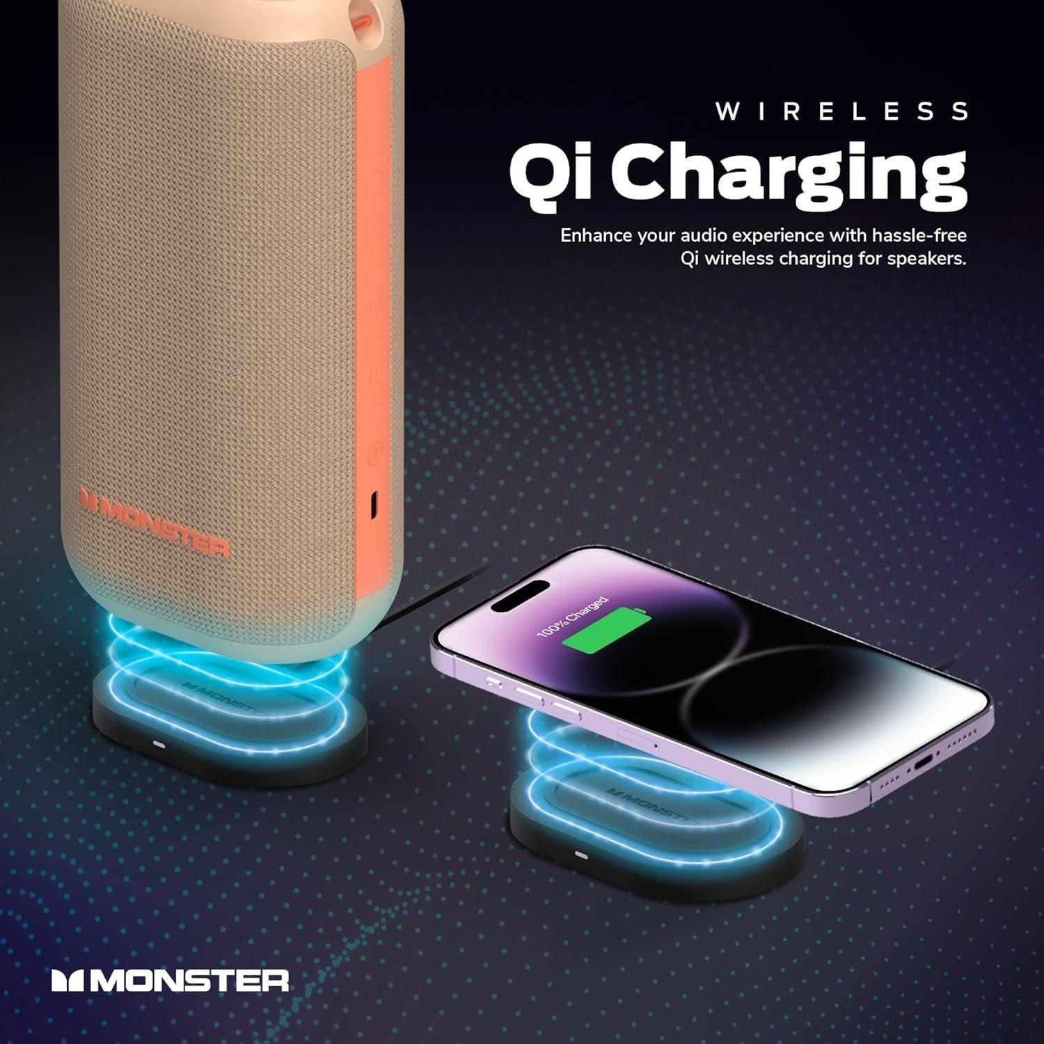 Renoverad Monster DNA One Wireless Speaker - Reebelo Sverige