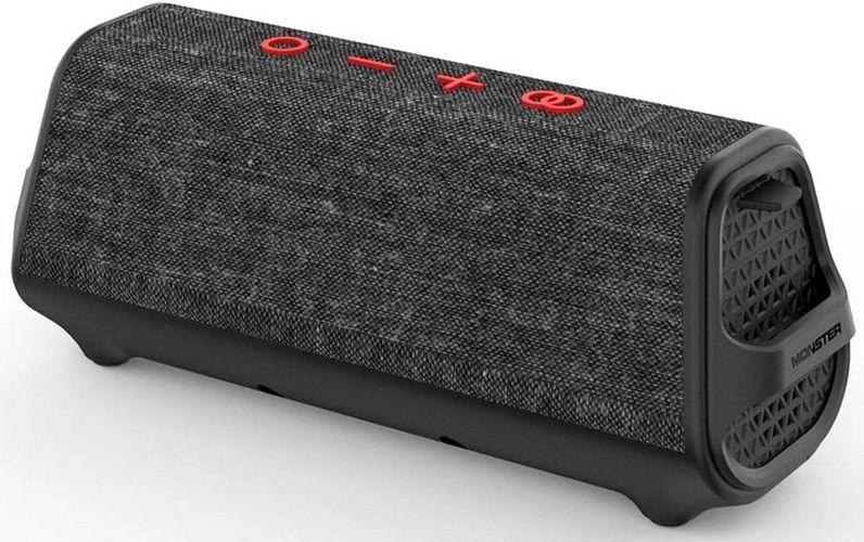 Renoverad Monster ICON Portable Bluetooth Speaker - Reebelo Sverige