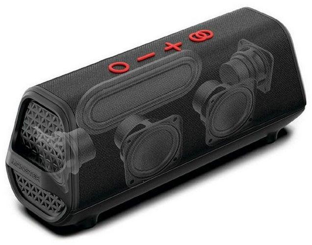Renoverad Monster ICON Portable Bluetooth Speaker - Reebelo Sverige