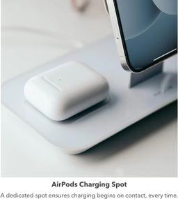 Renoverad Mophie 3-in-1 Stand MagSafe Charger - Reebelo Sverige