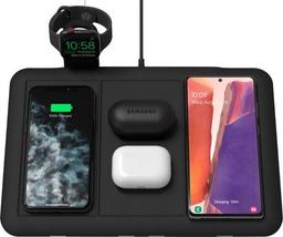 Renoverad Mophie 4-in-1 Universal Wireless Charging Mat  - Reebelo Sverige