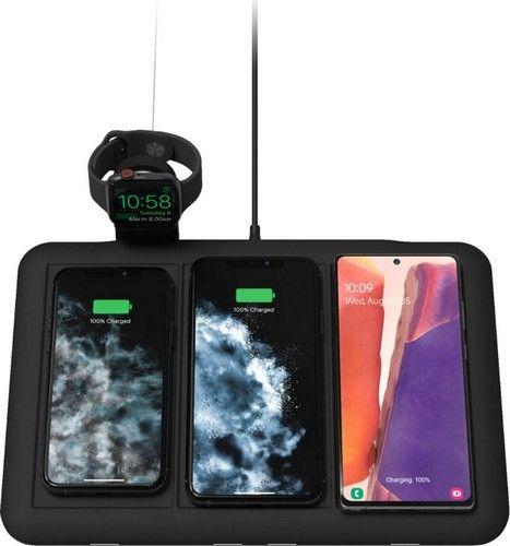 Renoverad Mophie 4-in-1 Universal Wireless Charging Mat  - Reebelo Sverige