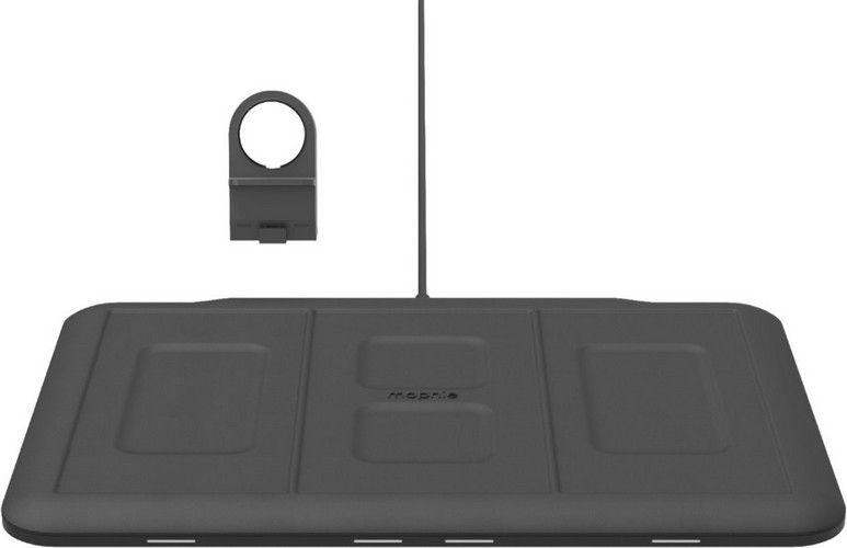 Renoverad Mophie 4-in-1 Universal Wireless Charging Mat  - Reebelo Sverige