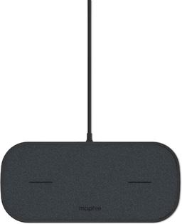 Renoverad Mophie Dual Universal Wireless Charging Pad - Reebelo Sverige