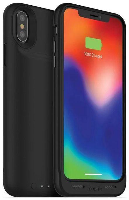 Renoverad Mophie Juice Pack Air Battery Phone Case for iPhone X - Reebelo Sverige