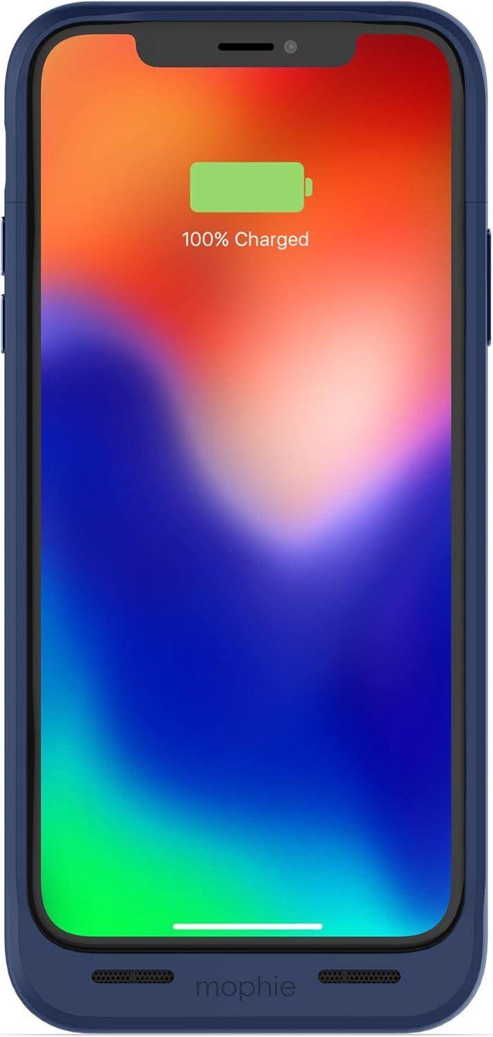 Renoverad Mophie Juice Pack Air Battery Phone Case for iPhone X - Reebelo Sverige