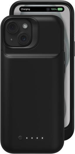 Renoverad Mophie Juice Pack Battery Phone Case for iPhone 15 - Reebelo Sverige