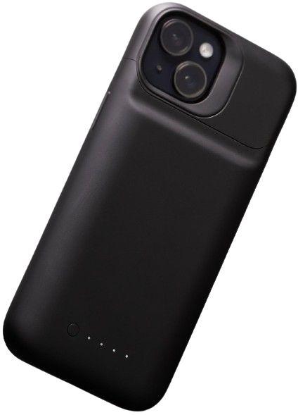 Renoverad Mophie Juice Pack Battery Phone Case for iPhone 15 - Reebelo Sverige