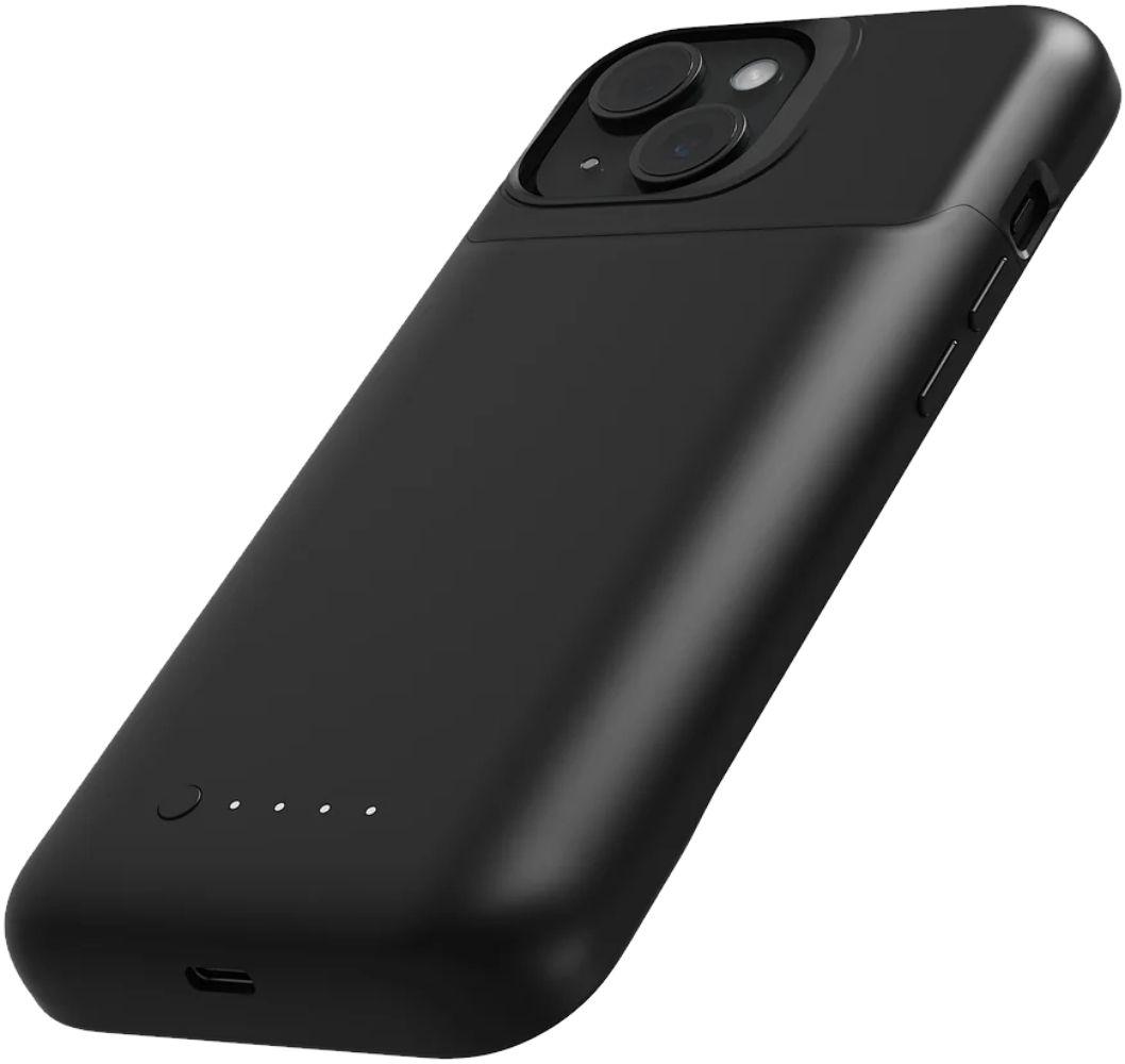 Renoverad Mophie Juice Pack Battery Phone Case for iPhone 15 - Reebelo Sverige