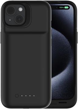 Renoverad Mophie Juice Pack Battery Phone Case for iPhone 15 - Reebelo Sverige