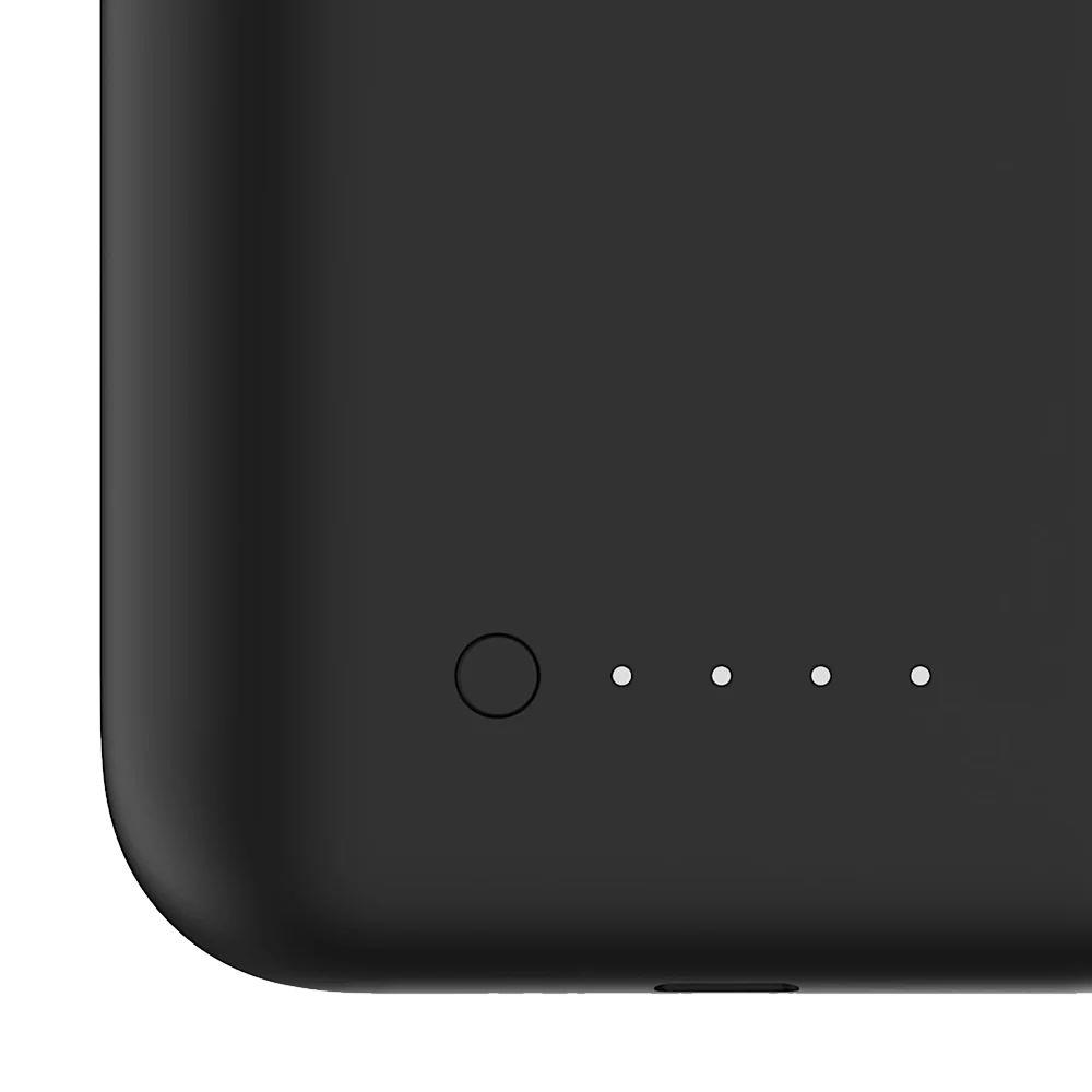 Renoverad Mophie Juice Pack Battery Phone Case for iPhone 15 - Reebelo Sverige