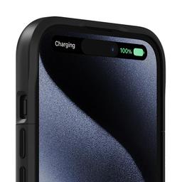 Renoverad Mophie Juice Pack Battery Phone Case for iPhone 15 - Reebelo Sverige