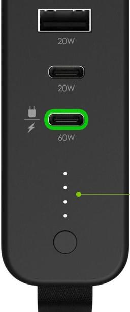 Renoverad Mophie Powerstation Pro AC 100W 27000 mAh Power Bank - Reebelo Sverige