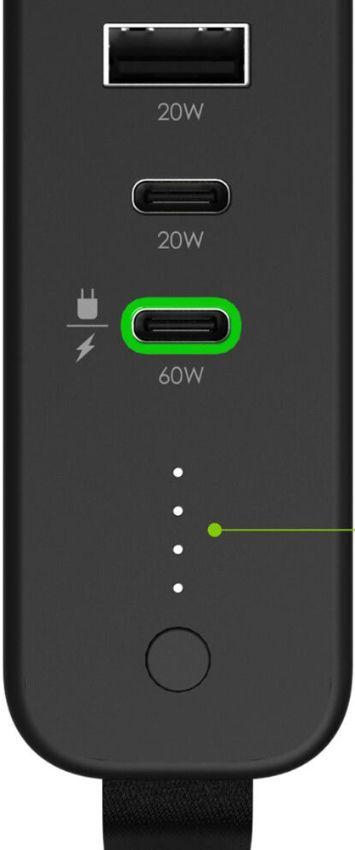Renoverad Mophie Powerstation Pro AC 100W 27000 mAh Power Bank - Reebelo Sverige