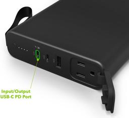 Renoverad Mophie Powerstation Pro AC 100W 27000 mAh Power Bank - Reebelo Sverige