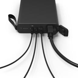Renoverad Mophie Powerstation Pro AC 100W 27000 mAh Power Bank - Reebelo Sverige