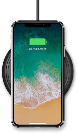Renoverad Mophie Wireless Charging Pad Base 7.5W - Reebelo Sverige